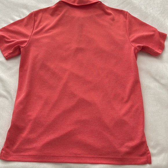 Addidas golf polo-Size medium-barley worn-no stains rips or fading - Picture 5 of 5